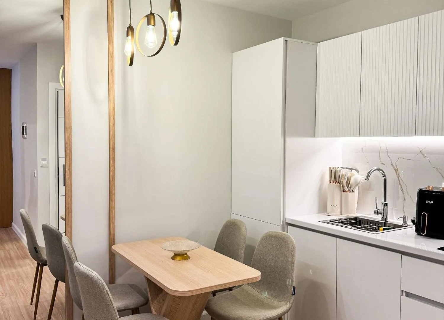 Nomad Stay Apartments Durrës Albanien