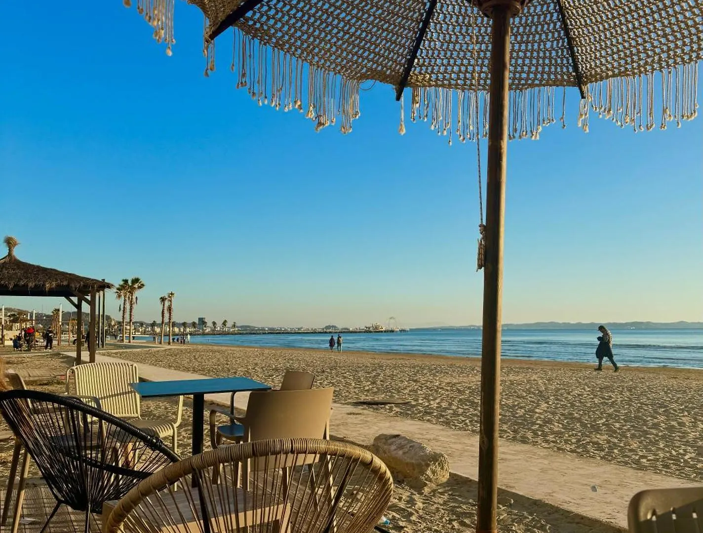 Nomad Stay Apartments Durrës