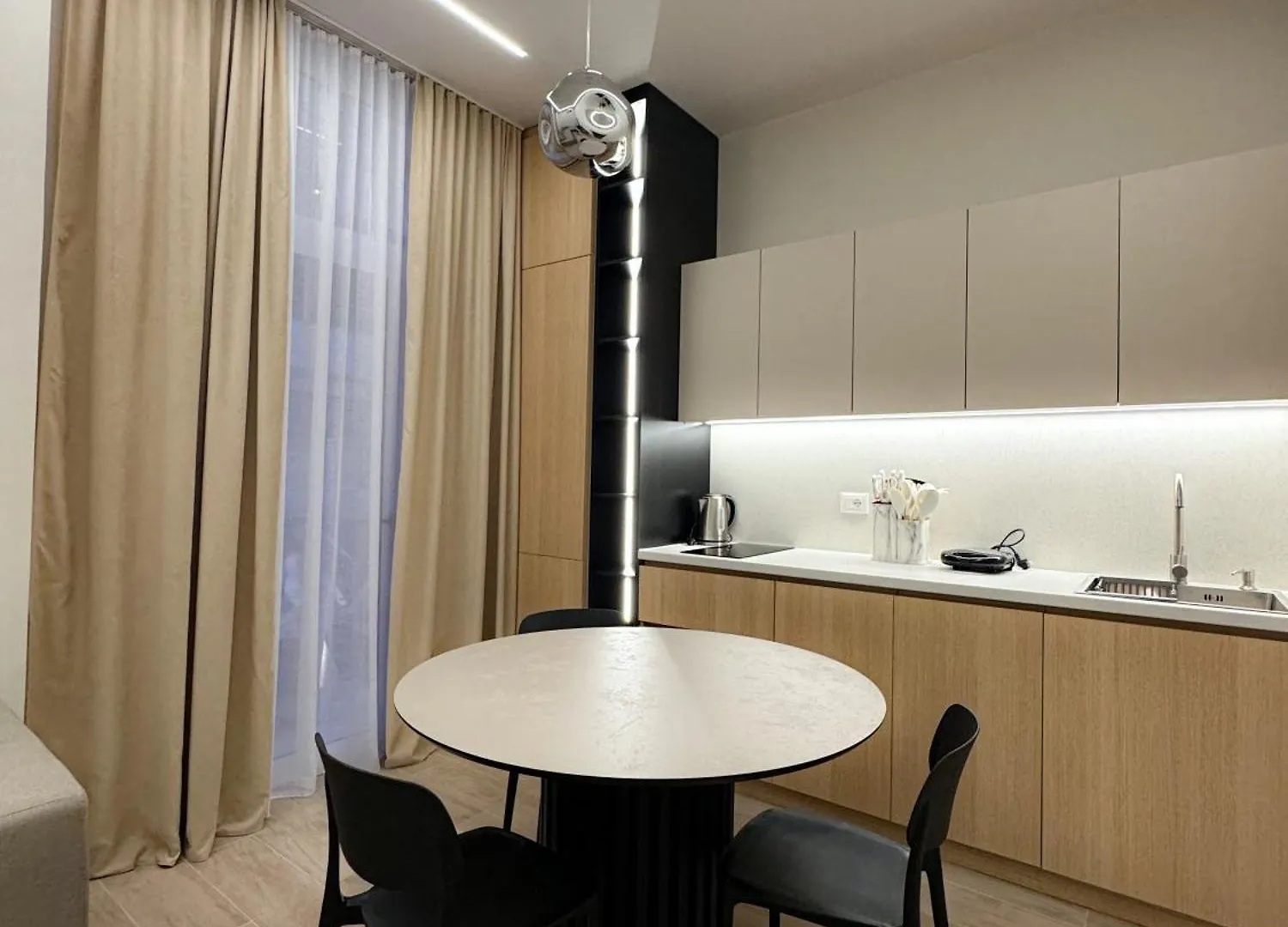 Nomad Stay Apartments Durrës Albanien