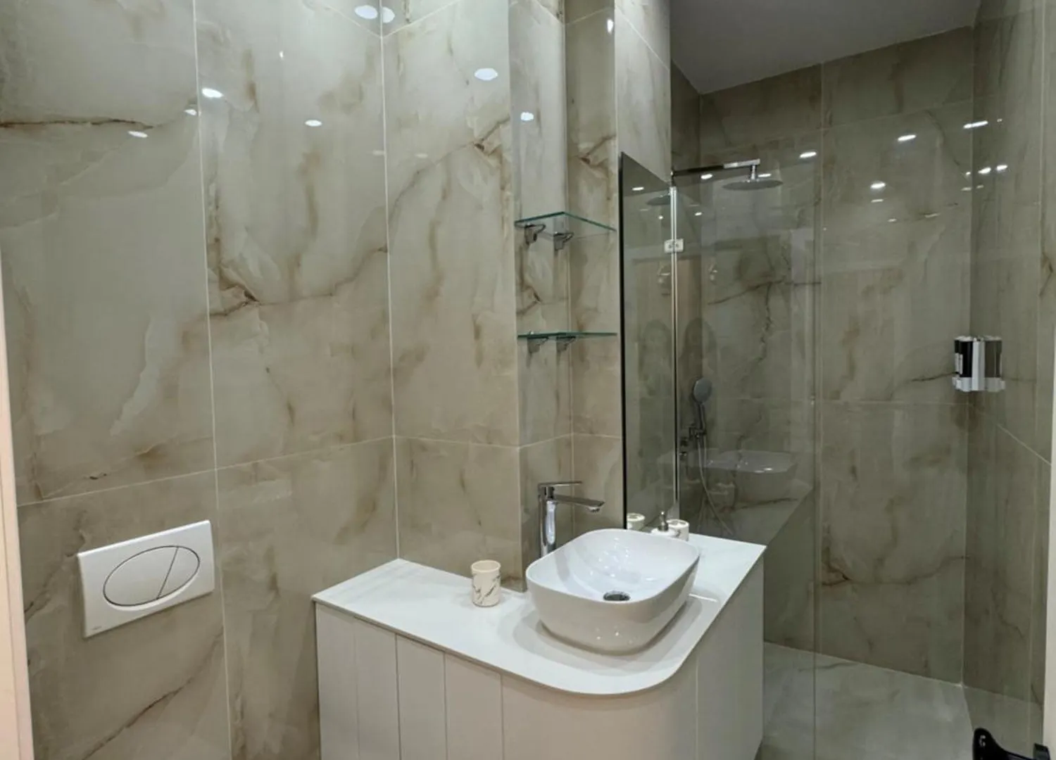 Nomad Stay Apartments Durrës Albanien
