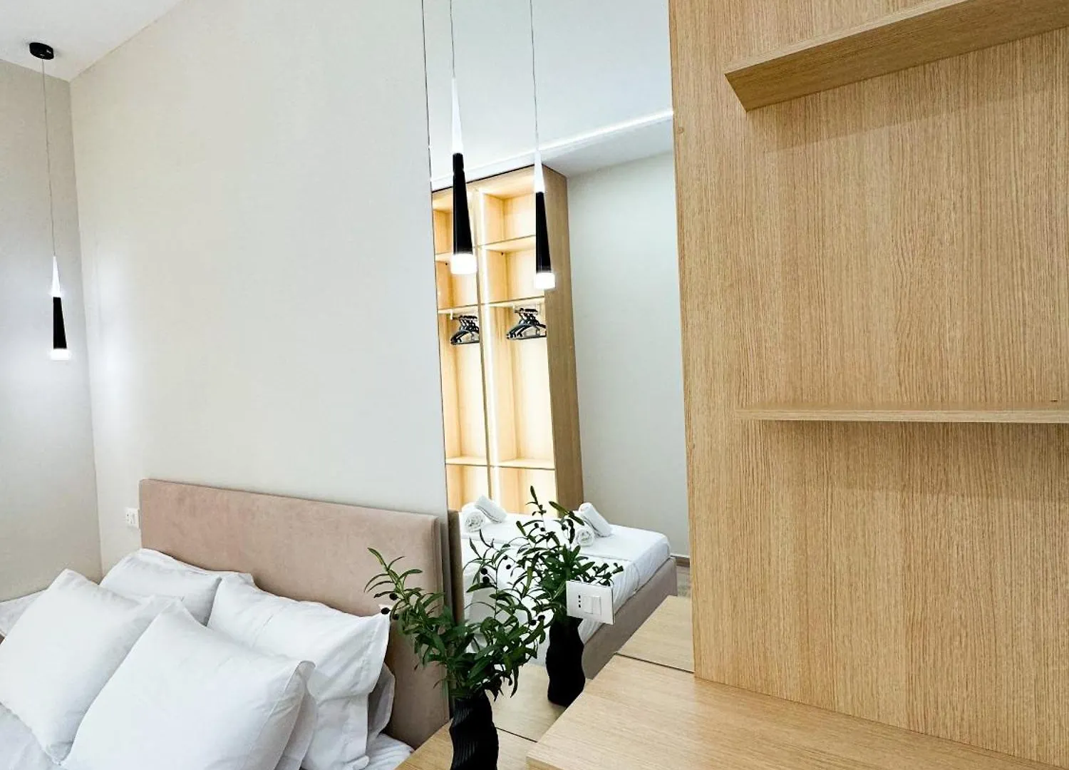 Nomad Stay Apartments Durrës