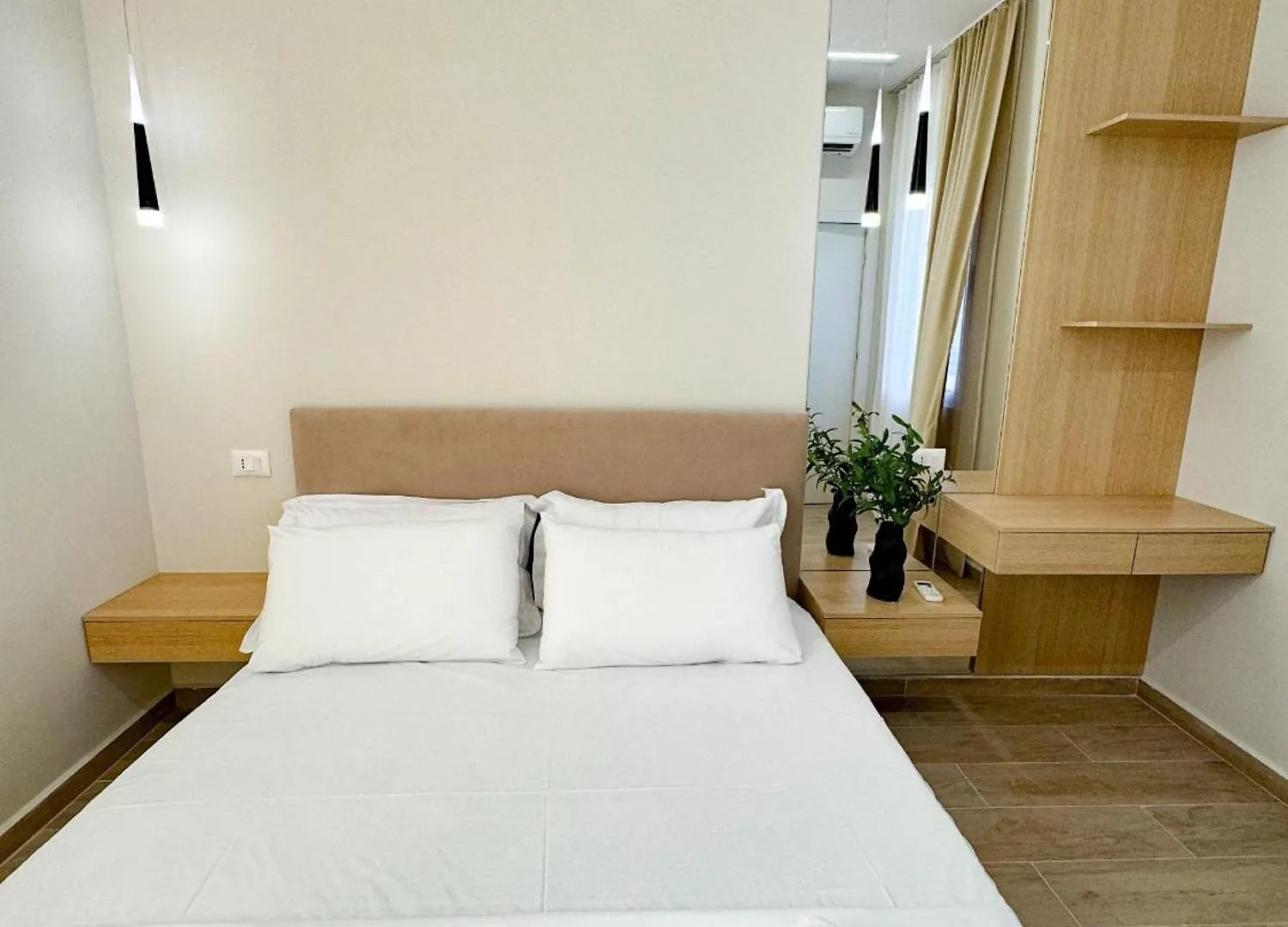Nomad Stay Apartments Durrës