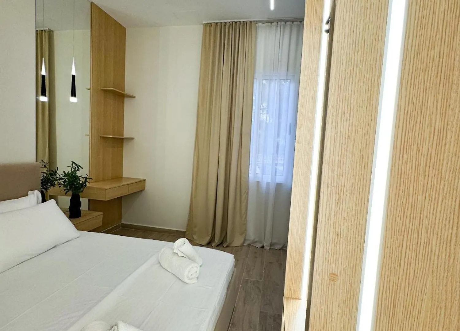Nomad Stay Apartments Durrës