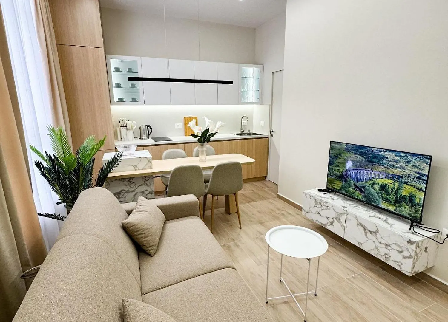 Nomad Stay Apartments Durrës
